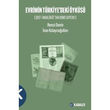 Kabalcı Yayınları Evrimin Türkiye'deki Öyküsü
