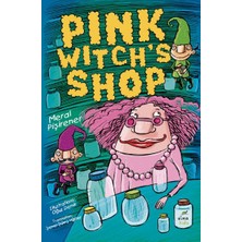 Elma Yayınevi Pink Witch’s Shop