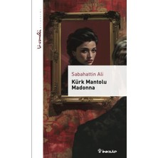 İnkılap Kitabevi Kürk Mantolu Madonna - Livaneli Kitaplığı