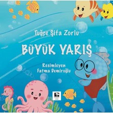 Çınaraltı Yayınları Büyük Yarış