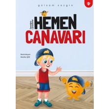 Türkiye Diyanet Vakfı Yayınları Hemen Canavarı