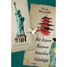 Maya Kitap Bir Japon Kızının Amerika Günlüğü