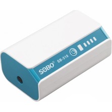 Nrtmsa Sobo Hava Motoru Acdc 1 W 3 Ltmin