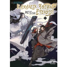 Athica Books Karanlık Yolun Efendisi 1
