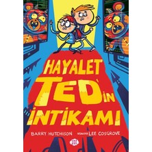 Dokuz Çocuk Yayınları Hayalet Ted’in Intikamı 2