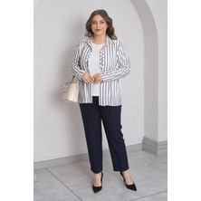 Eskişehir Mağazacılık 62327 Femina Takım Bluz