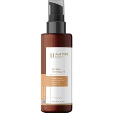 Nrtmsa And You Tannıng Oıl - Bronzlaştırıcı Yağ 150 ml