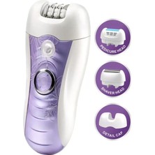 Ayder Timya Dearling LadyS Bakım Seti 4&amp;apos;ü 1 Epilatör Arada (Timya/Go1395)  198005