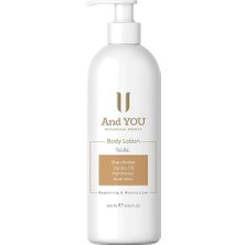 Nrtmsa And You Body Lotıon - Vücut Losyonu 400 ml