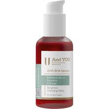 Nrtmsa And You Aha Bha Serum 30 ml