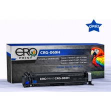 Ero Print Canon i-SENSYS MF-754Cdw Mavi Muadil Toner - 5600 Sayfalık Çipsiz Toner
