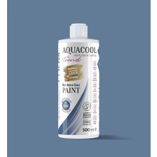 Aquacool Trend Mac Boya Ral 5014 Güvercin Mavisi 500ML