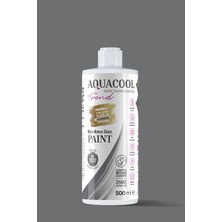 Aquacool Trend Su Bazlı Hibrit Dönüşüm Boyası Ral 7037 Toz Gri