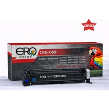 Ero Print Canon i-SENSYS LBP-673Cdw Kırmızı Muadil Toner - 1900 Sayfalık Çipsiz Toner