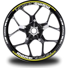 AK-SA-STR Honda CBR250R 2017 Turuncu Sol Grenaj Sticker