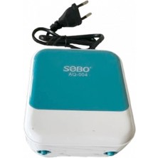 Nrtmsa Sobo Hava Motoru 4 W 2 x 3,5 Ltmin