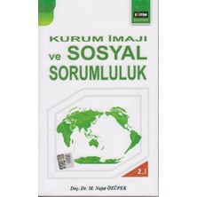 Eğitim Yayınevi Kurum Imajı ve Sosyal Sorumluluk