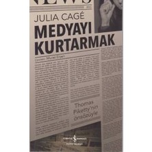 İş Bankası Kültür Yayınları Medyayı Kurtarmak