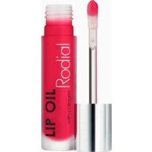 Rodial Cherry Lip Oil 4ml, Nemlendirici Dudak Yağı