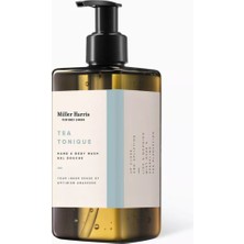 Miller Harris Tea Tonique El ve Vücut Yıkama Jeli 300ML, Ferahlatıcı ve Canlandırıcı