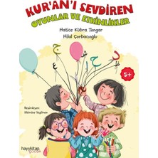 Hayy Kitap Kur’an’ı Sevdiren Oyunlar ve Etkinlikler
