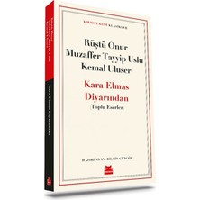 Kırmızı Kedi Yayınevi Kara Elmas Diyarından