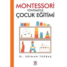 Panama Yayıncılık Montessori Yöntemiyle Çocuk Eğitimi