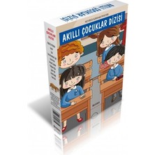 Özyürek Yayınları Akıllı Çocuklar Dizisi (10 Kitap)