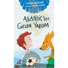 Erdem Yayınları Atlantis’ten Gelen Yardım