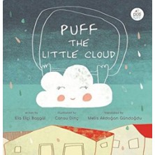 Pötikare Yayınları Puff The Little Cloud