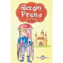 Akıllı Zebra Gezgin Prens