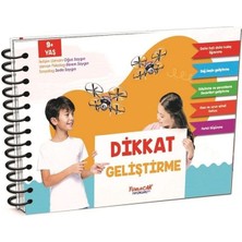 Yumurcak Yayınları Dikkat Geliştirme (9 Yaş)