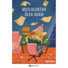 Sander Yayınları Mutluluktan Ölen Adam
