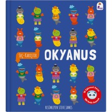 İndigo Kitap Seç – Karıştır : Okyanus (15 Eğlenceli Parça, 120 Farklı Seçenek)