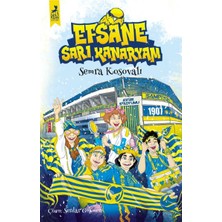 Ren Kitap Efsane Sarı Kanaryam