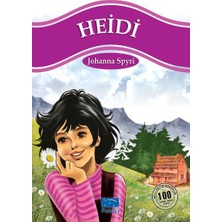 Parıltı Yayınları Heidi 100 Temel Eser 1.kademe