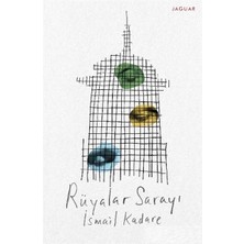 Jaguar Kitap Rüyalar Sarayı