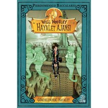 İthaki Çocuk Yayınları Will Moogley Hayalet Ajansı-3 Gökdelendeki Hayalet