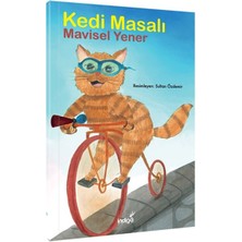 İndigo Kitap Kedi Masalı - Masal Kulübü Serisi