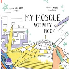 Karavan Çocuk My Mosque Activity Book