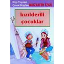 Bilgi Yayınevi Kızılderili Çocuklar