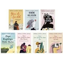 İndigo Kitap Miraç Çağrı Aktaş Seti - 7 Kitap Takım