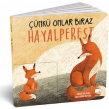 Uçan Fil Çünkü Onlar Biraz Hayalperest