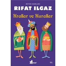 Çınar Yayınları Krallar ve Kurallar