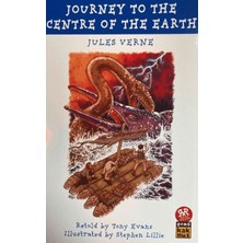 Kaknüs Yayınları Journey To The Centre Of The Earth