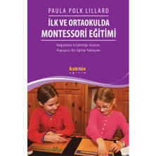 Kaknüs Yayınları Ilk ve Ortaokulda Montessori Eğitimi