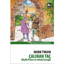 Bilgi Yayınevi Çalınan Taç - Küçük Prens ve Sokak Çocuğu