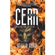 Profil Kitap Cern Komplosu Galaktik Istila