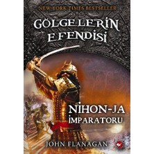 Beyaz Balina Yayınları Gölgelerin Efendisi 10 - Nihon-Ja Imparatoru