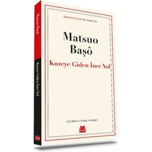 Kırmızı Kedi Yayınevi Kuzeye Giden Ince Yol